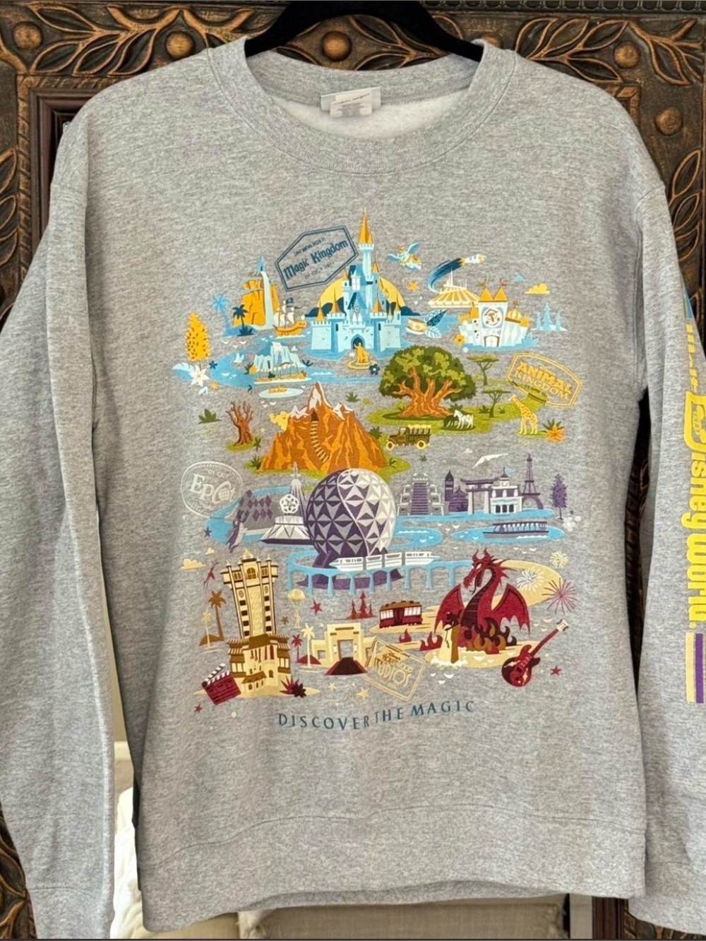 Disney World Sweatshirt